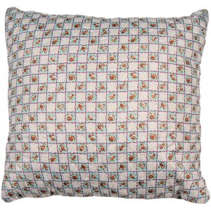 Clayre & Eef Q203.020 Cushion cover floral pattern...