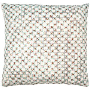 Clayre & Eef Q203.030 Cushion cover floral pattern...