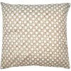 Clayre & Eef Q203.030 Cushion cover floral pattern 50x50 cm