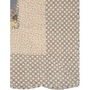 Clayre & Eef Q203.061 Bedspread 230x250 cm 2...