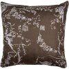 Clayre & Eef Q205.020 Cushion Cover Patchwork Brown Beige 40x40 cm