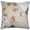 Clayre & Eef Q206.020 Cushion cover patchwork flowers 40x40 cm