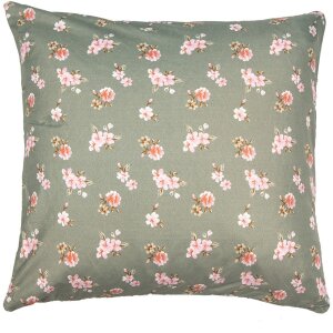 Clayre & Eef Q206.030 Cushion cover patchwork floral...