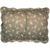 Clayre & Eef Q206.061 Bedspread 230x250 cm 2 Pillowcases 50x70 cm Floral