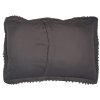 Clayre & Eef Q209.061 Bedspread 220x240 cm 2x Pillowcase 50x70 cm