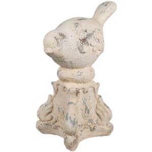 Clayre & Eef 6MG0058 Decorative Bird Shabby Chic...