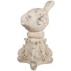 Clayre & Eef 6MG0058 Decorative Bird Shabby Chic 33x21x47 cm