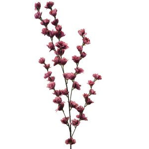 Clayre & Eef 5PL0115P Decorative branch with flowers...