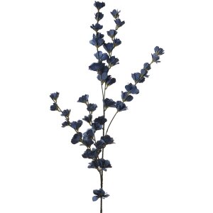 Clayre & Eef 5PL0115PA Decorative Branch with Flowers...