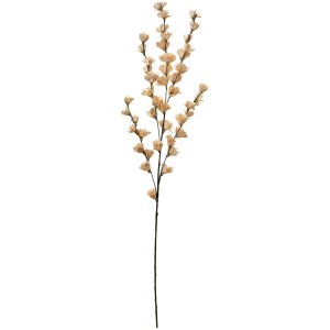 Clayre & Eef 5PL0115W Decorative branch with flowers...