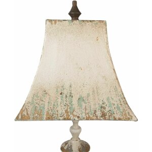 Clayre & Eef 6LMC0092 Table Lamp Beige...