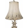 Clayre & Eef 6LMC0093 Table Lamp Antique Beige Ø 30x64 cm E27 max 60W