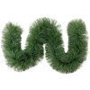 Clayre & Eef 65998 Christmas garland green Ø 15x200 cm plastic