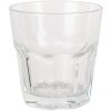 Clayre & Eef BHSGL0010 Drinking glass transparent 200 ml Ø 8x8 cm country style