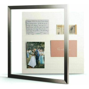 Deknudt S41VD1 Gallerina silver picture frame photo...