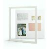 Deknudt S41VF1 Gallerina White Collage picture frame 50x50 cm