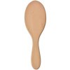 Juleeze JZHBR0003 Hairbrush Wood Brown Beige 23x8x3 cm Ergonomic