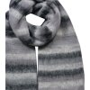 Juleeze JZSC0821G scarf grey 39x200 cm ladies soft synthetic material