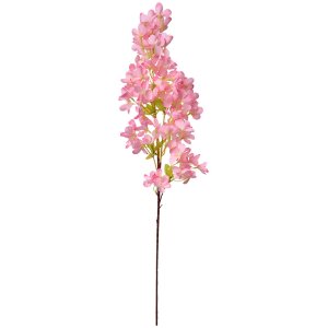 Clayre & Eef 5PL0117P Decoration branch with flowers...