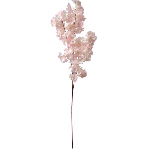 Clayre & Eef 5PL0118P Decoration branch with pink...