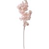 Clayre & Eef 5PL0118P Decoration branch with pink flowers 24x8x100 cm