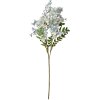 Clayre & Eef 5PL0121BL Decoration Branch Flowers Blue 20x9x86 cm