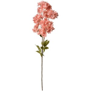 Clayre & Eef 5PL0125P Decorative branch with pink...