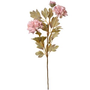 Clayre & Eef 6PL0328P Decoration Branch with Flowers...