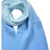 Juleeze JZSC0827BL Scarf Blue White 32x220 cm Women Synthetic