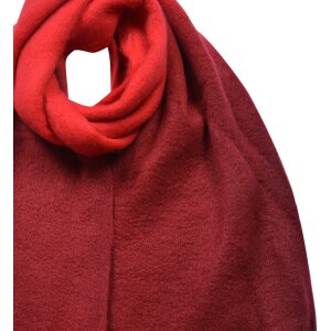 Juleeze JZSC0827BU Scarf Ladies Bordeaux 32x220 cm Synthetic