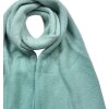 Juleeze JZSC0827GR Scarf Ladies Green 32x220 cm Synthetic