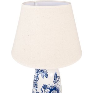 Clayre & Eef 6LMC0098 Table Lamp Country Style...