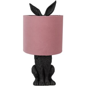 Clayre & Eef 6LMC0099ZVP Table lamp rabbit...