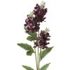 Clayre & Eef 6PL0338R Decoration Branch Flowers Purple Green 12x5x71 cm