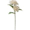 Clayre & Eef 6PL0339W Decoration branch white flowers 12x12x62 cm