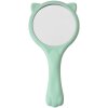 Juleeze JZCHBR0002 Hairbrush with mirror Green 15x8x3 cm Kids