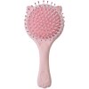 Juleeze JZCHBR0003 Hairbrush mirror children 15x8x3 cm pink