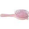 Juleeze JZCHBR0003 Hairbrush mirror children 15x8x3 cm pink