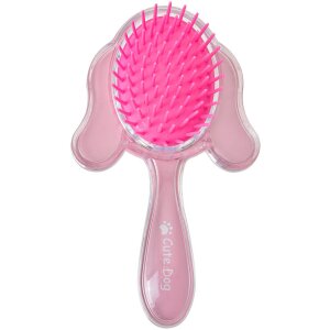 Juleeze JZCHBR0004 Hairbrush children pink 15x9x3 cm...