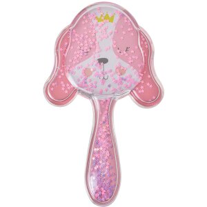 Juleeze JZCHBR0004 Hairbrush children pink 15x9x3 cm...