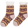 Juleeze JZSKSET0002 Sock set 12 pairs One Size different designs Warm