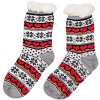 Juleeze JZSKSET0002 Sock set 12 pairs One Size different designs Warm