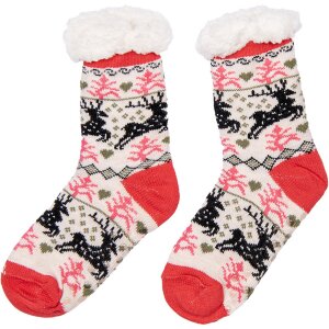 Juleeze JZSKSET0003 Socks Set 12 Pairs One Size Winter Design