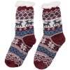 Juleeze JZSKSET0004 Sock Set 12 Pairs One Size Multicoloured Winter Designs