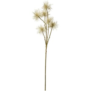 Clayre & Eef 5PL0109W Decoration Branch with flowers...