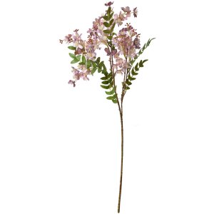 Clayre & Eef 5PL0121PA Decorative Branch Flowers...