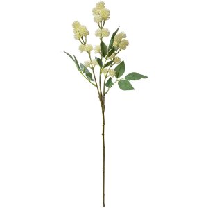 Clayre & Eef 5PL0123BE Decoration branch with flowers...