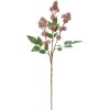 Clayre & Eef 5PL0123P Decoration Branch with Flowers Pink 16x7x68 cm