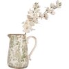 Clayre & Eef 6CE1977L Decoration jug 21x15x23 cm