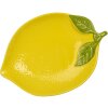 Clayre & Eef 6CEBO0084XL Lemon bowl 25x18x3 cm